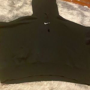 soft Nike hoodie